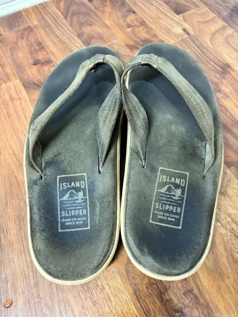 アイランドスリッパ ISLAND PRO