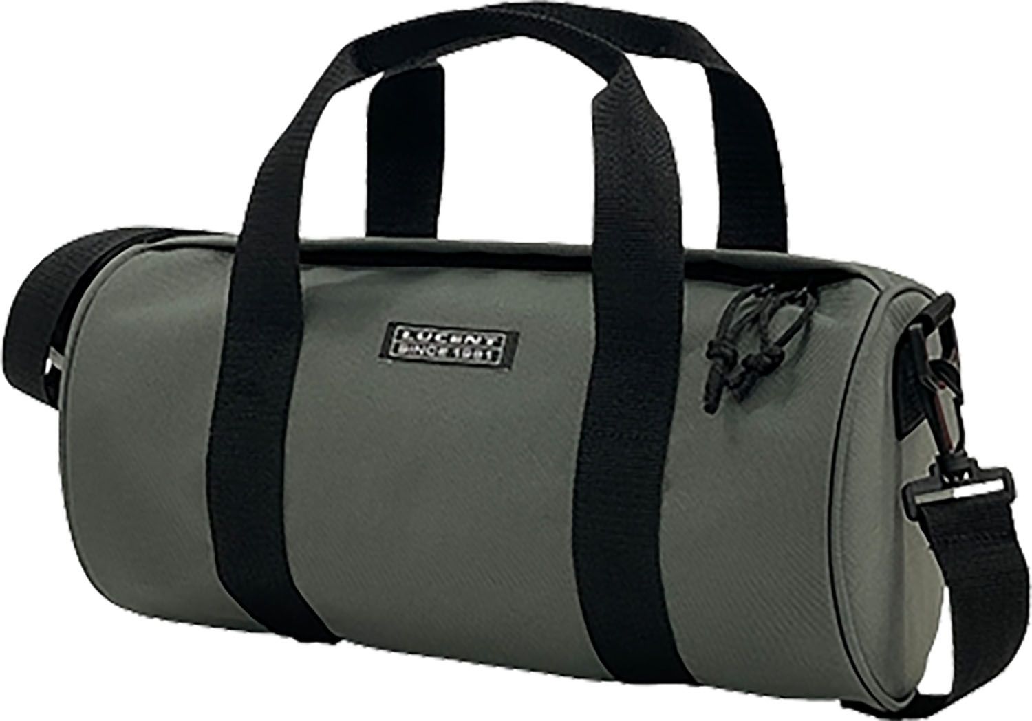 ルーセント LUCENT テニス ミニドラムバッグ XLB3823 グレー - メルカリ