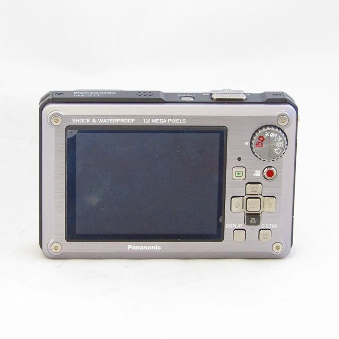  パナソニック Panasonic DMC FT 1 コンパクトデジタルカメラ デジタルカメラ