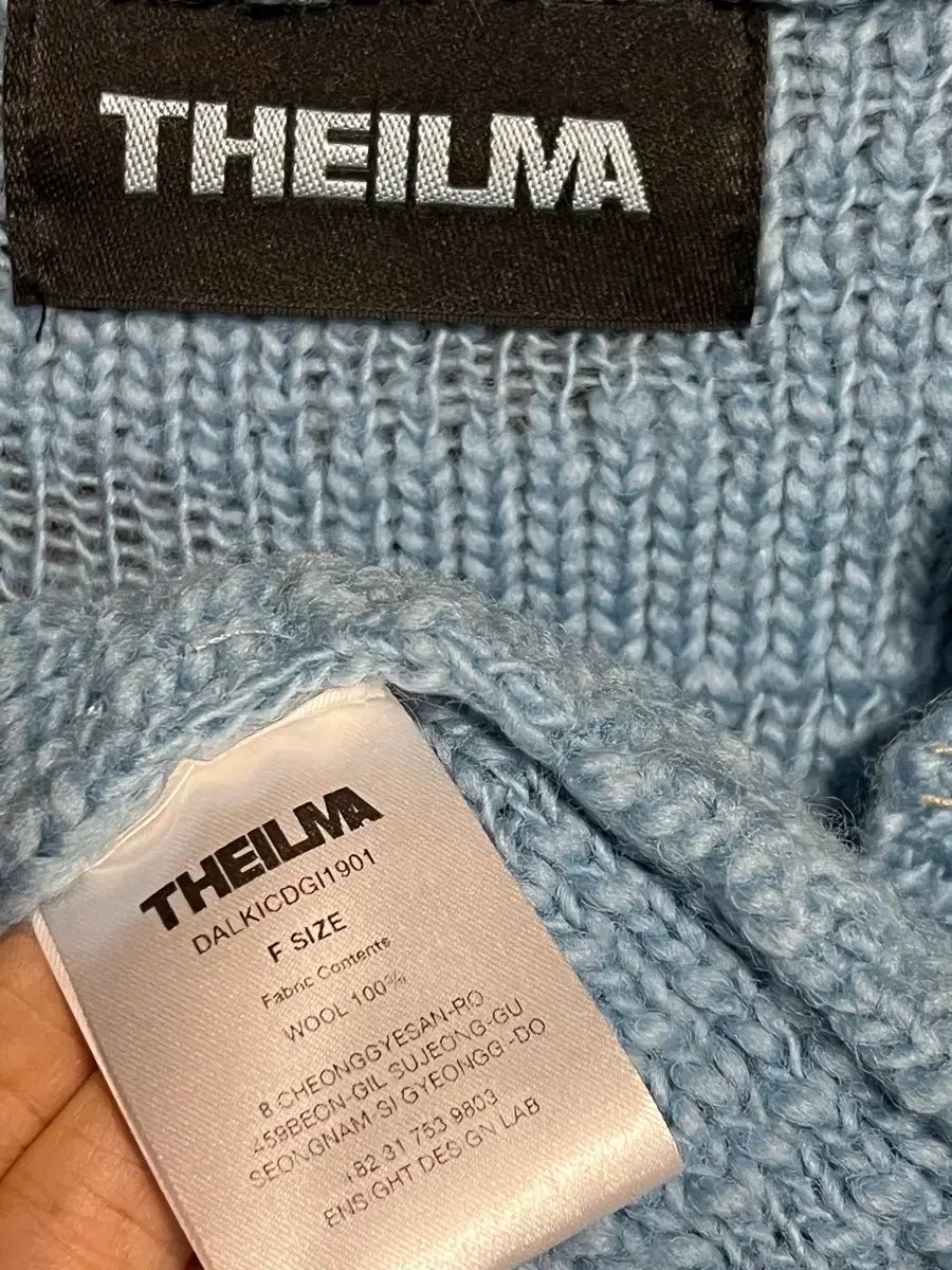  THE ILMA グレース 麻 トゥー グル カーディガン 長袖 カーディガン ボレロ アンサンブル