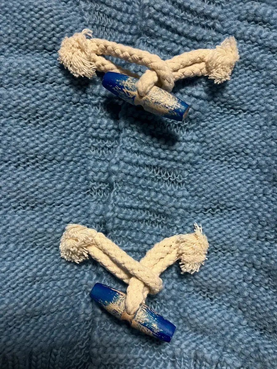 THE ILMA グレース 麻 トゥー グル カーディガン