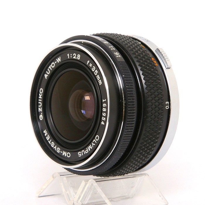 オリンパス OLYMPUS G ZUIKO AUTO-W 35 2.8
