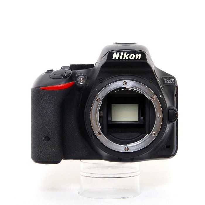 ニコン Nikon D 5500 ボデイ ブラツク