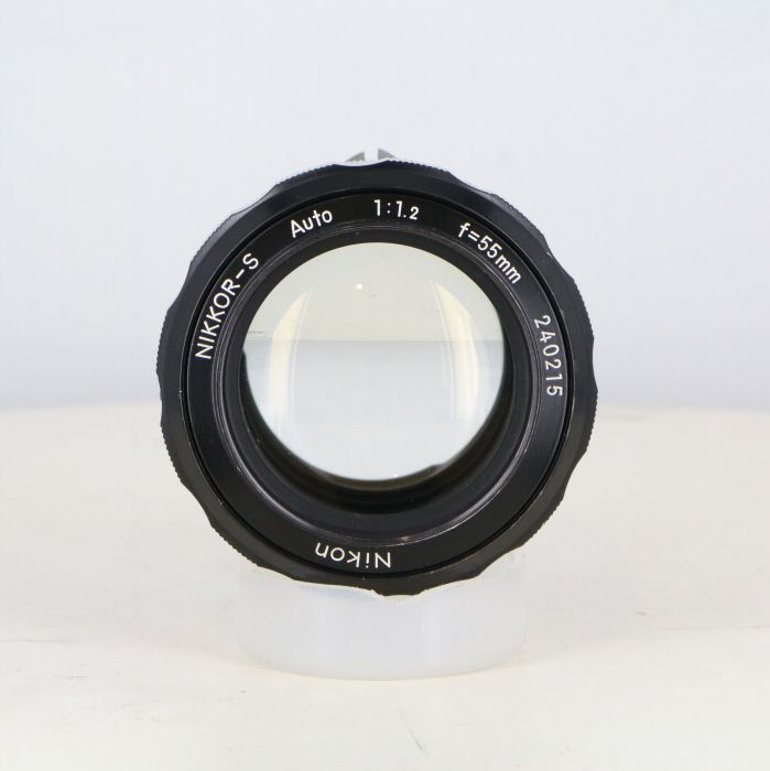 ニコン Nikon オートニッコールS 55 1.2