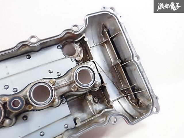 実働外し☆】日産純正 S13 シルビア RPS13 180SX SR20DET 赤ヘッド