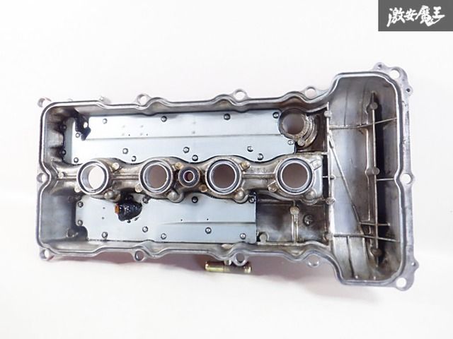 実働外し☆】日産純正 S13 シルビア RPS13 180SX SR20DET 赤ヘッド