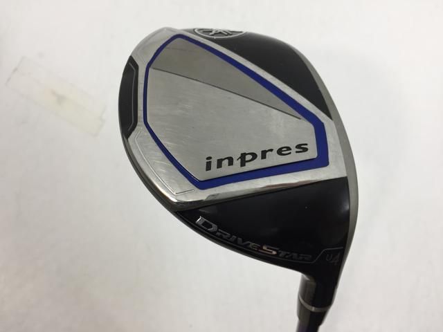 返品OK 【中古ゴルフクラブ】ヤマハ インプレス DRIVE STAR (ドライブ