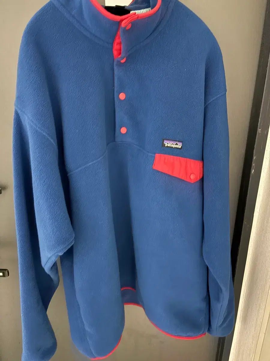 パタゴニア Synchilla シンチラ ヴィンテージ XL