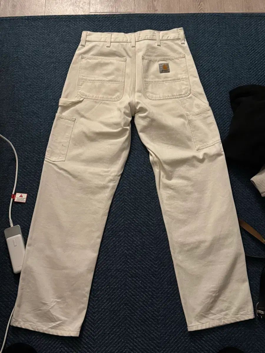 カーハート ダブルニー 30 x 32