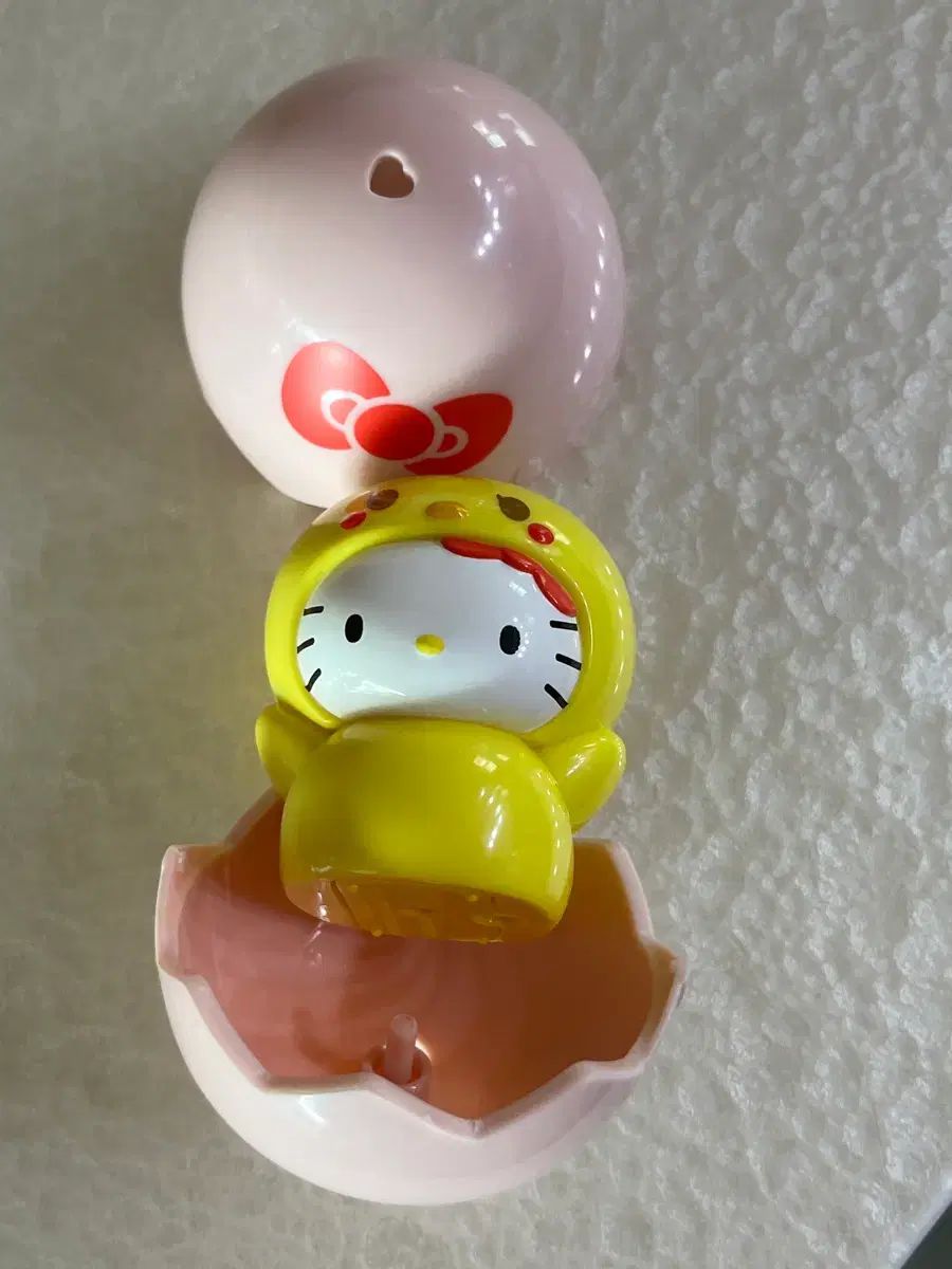 クラシック ハローキティ ひよこ おもちゃ