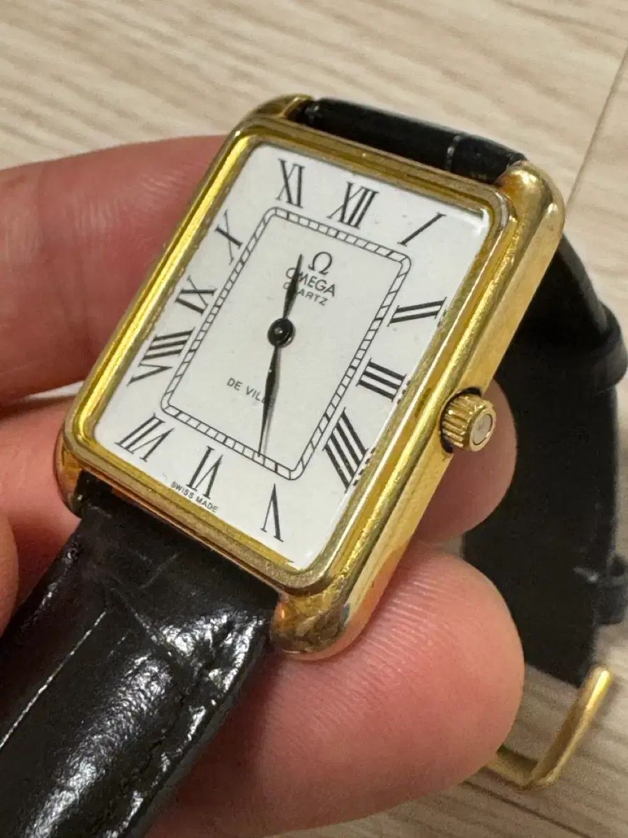 オメガ ヴィンテージ デビル タンク large