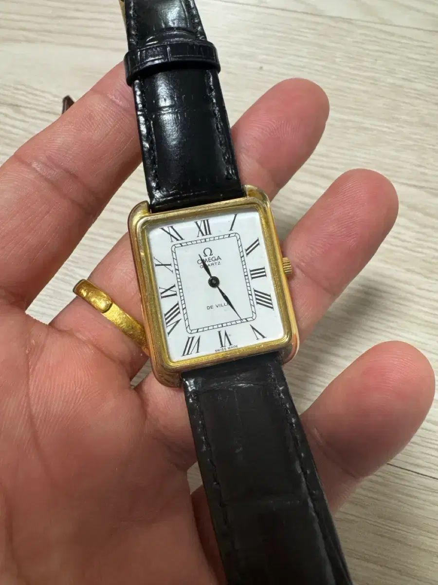 オメガ ヴィンテージ デビル タンク large