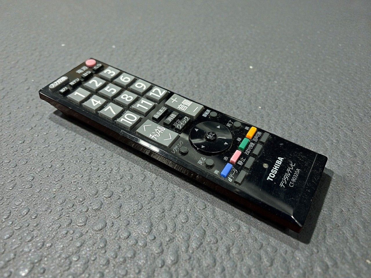 ☆状態良好☆ TOSHIBA 東芝 REGZA 40型 フルハイビジョン液晶テレビ