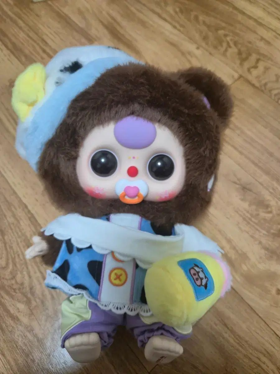 ベイビーリー 400%