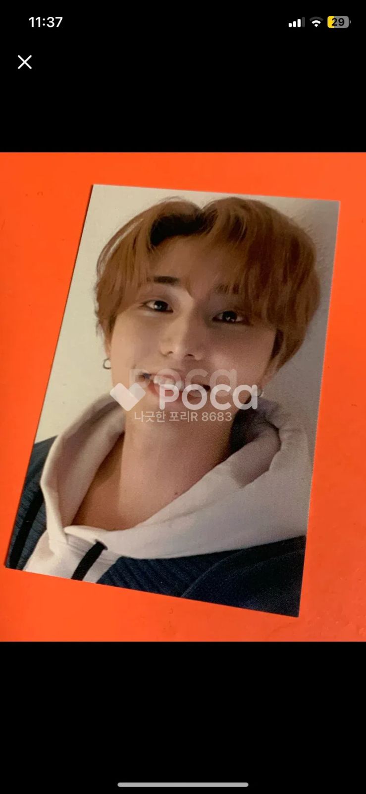 DAY6 ヨンケイ 2019 Christmas Special Concert The Present トレカ