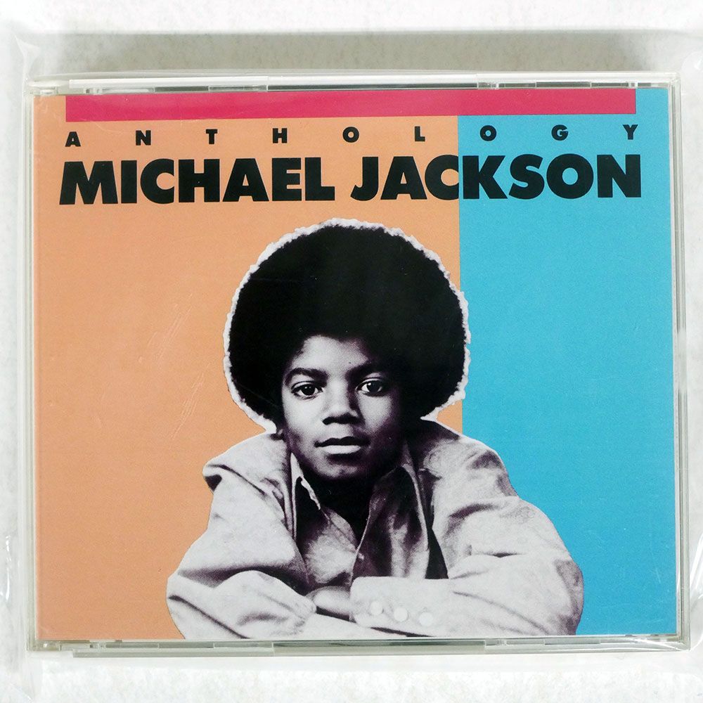 マイケル•ジャクソン／国内盤CD⭐︎14点セット 国内盤 マイケルジャクソン/アンソロジー/UNIVERSAL POCT1511 CD