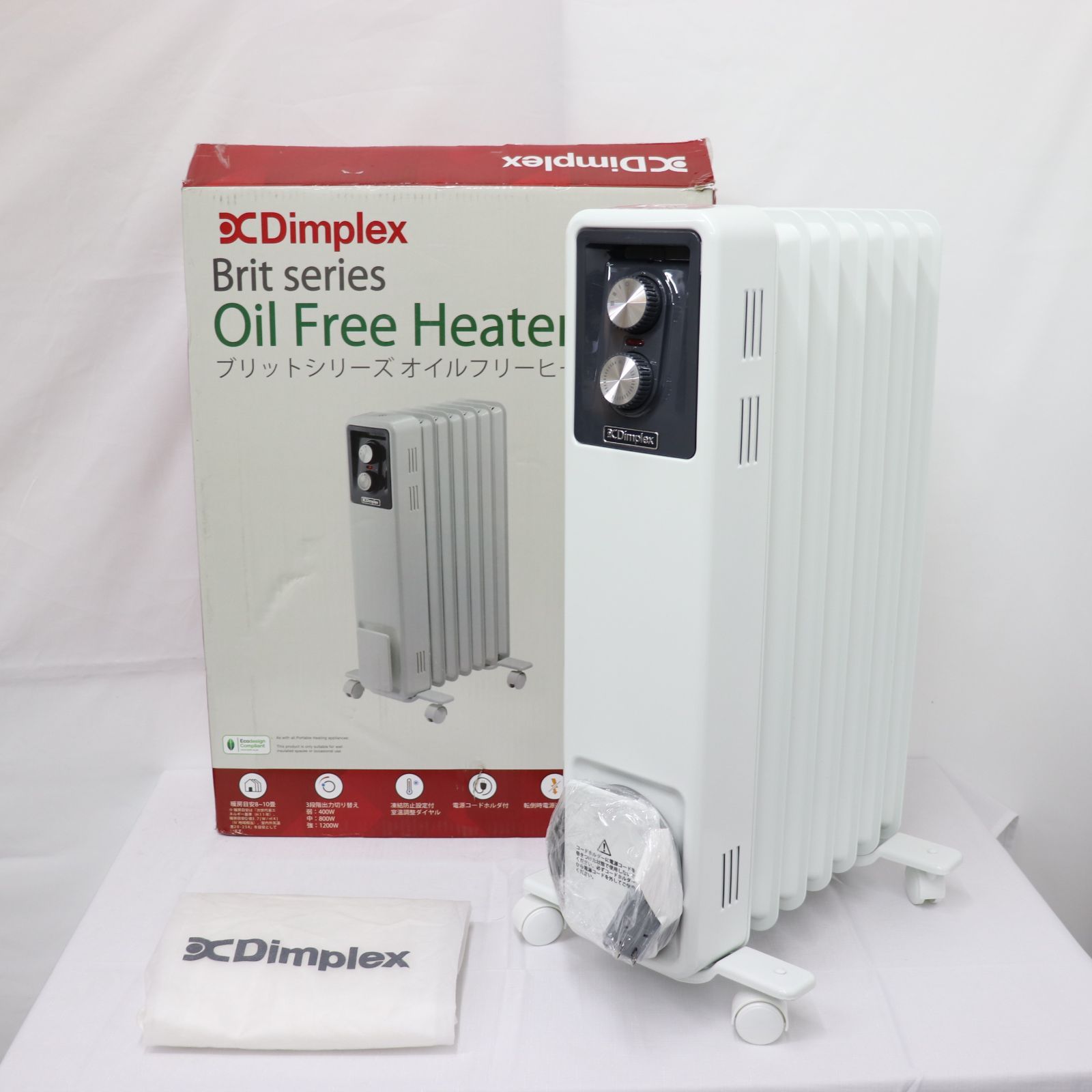 Dimplex オイルフリーヒーター　B04 ディンプレックス オイルフリーヒーター B04 ディンプレックス オイル