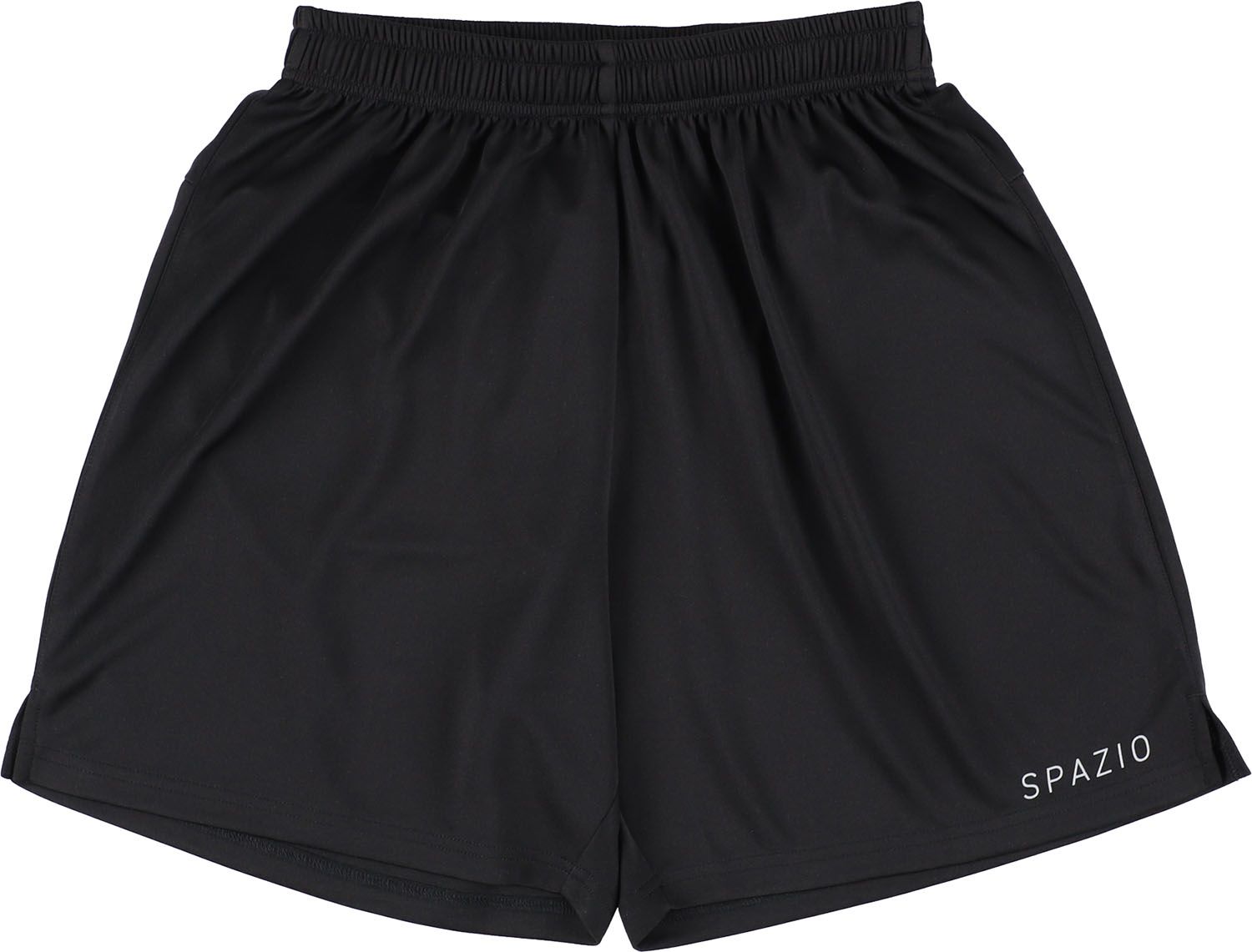 スパッツィオ Spazio フットサル バレーボールパンツ  GE1113 02 ブラック