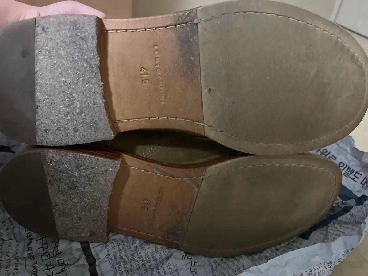  フィールド ブーツ 41 5 265 その他 ブーツ 革靴