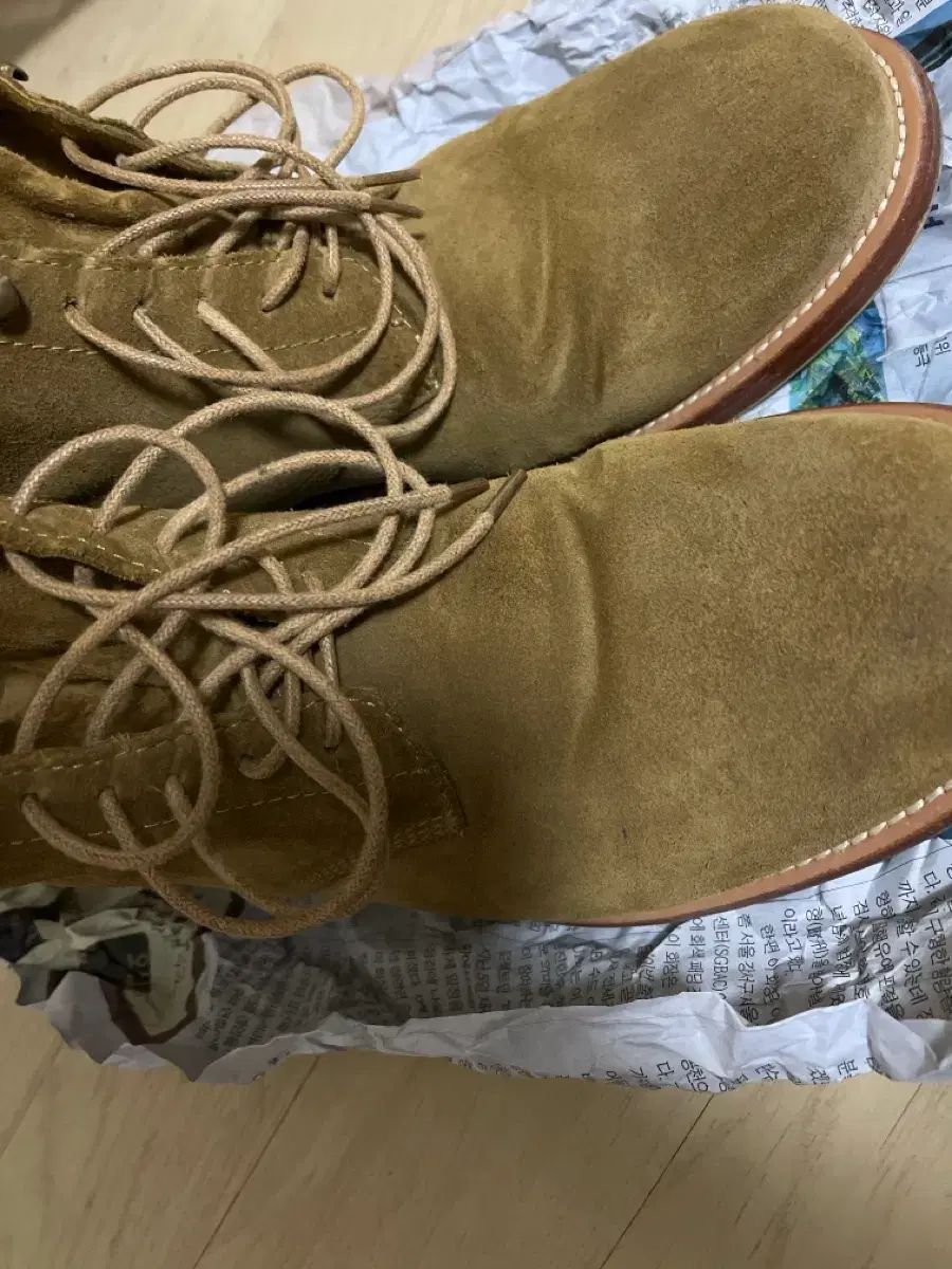 フィールド ブーツ 41 5 265