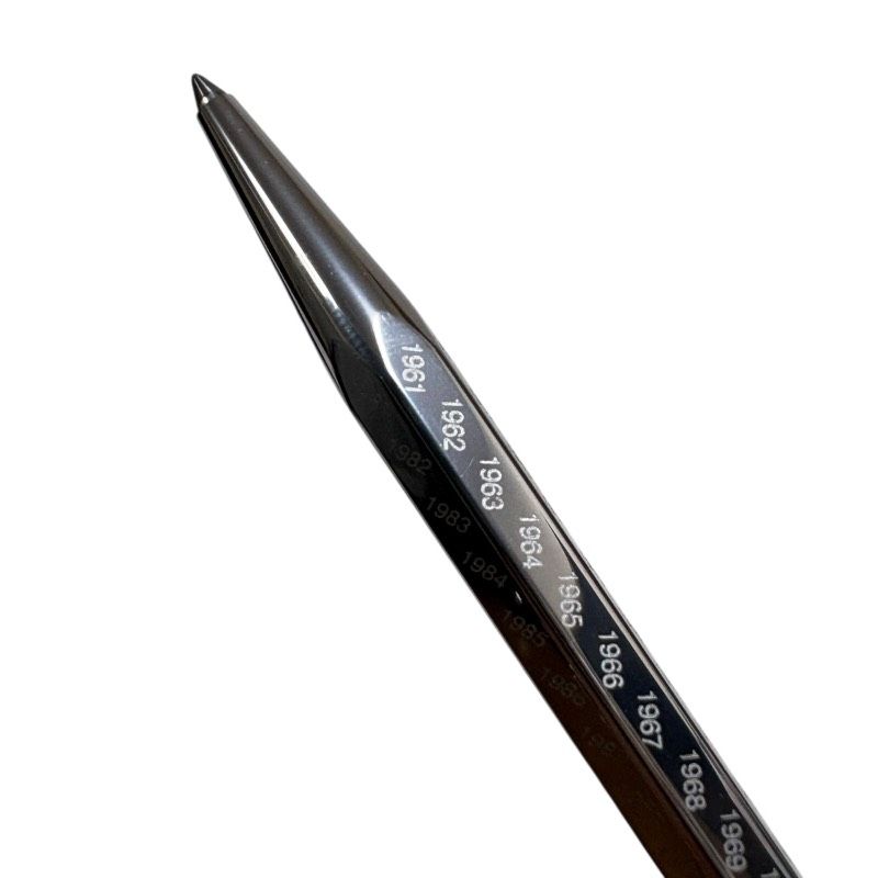 美品】CARAN d'ACHE カランダッシュ エクリドール シルバー ボールペン