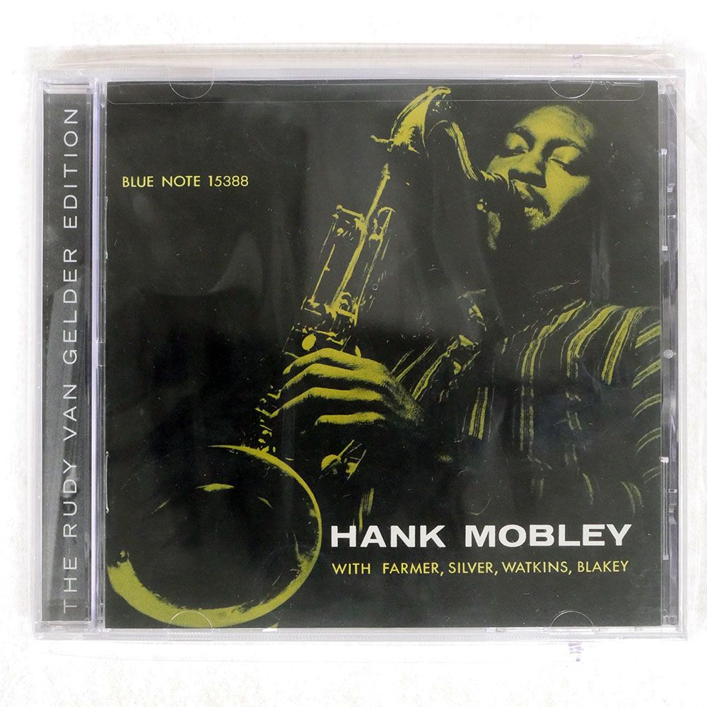 未開封 輸入盤 HANK MOBLEY/QUINTET/EMI 5099921538827 CD □ - メルカリ