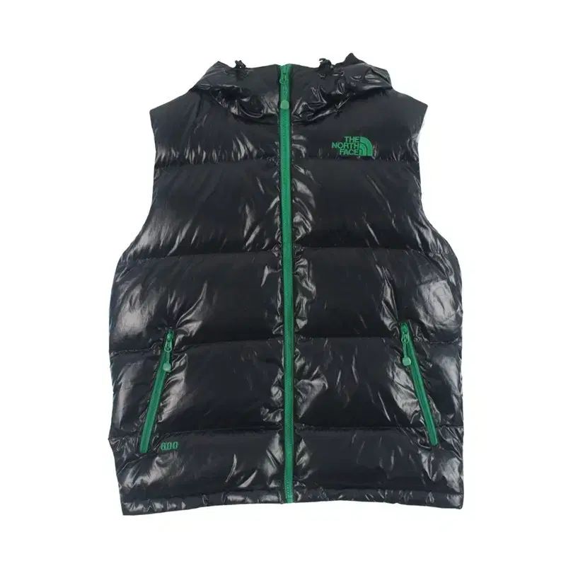 THE NORTH FACE MEN - XS グースダウン ポリ ジップアップ ダウン ベスト