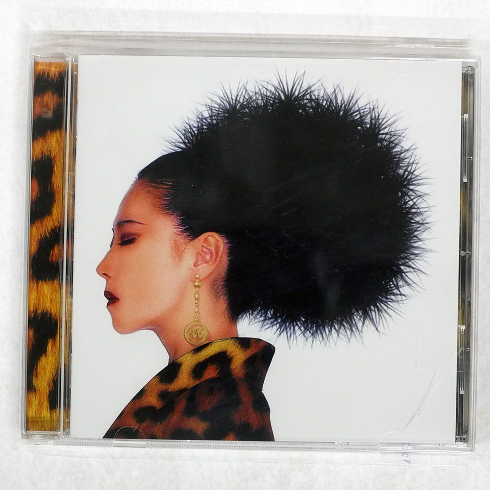 国内盤 中森明菜/歌姫ベスト 25TH ANNIVERSARY SELECTION/UNIVERSAL