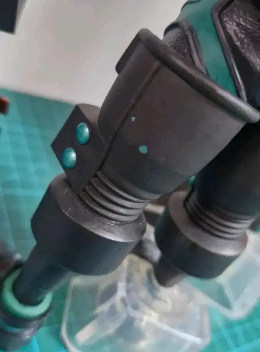 MISSION フィギュア