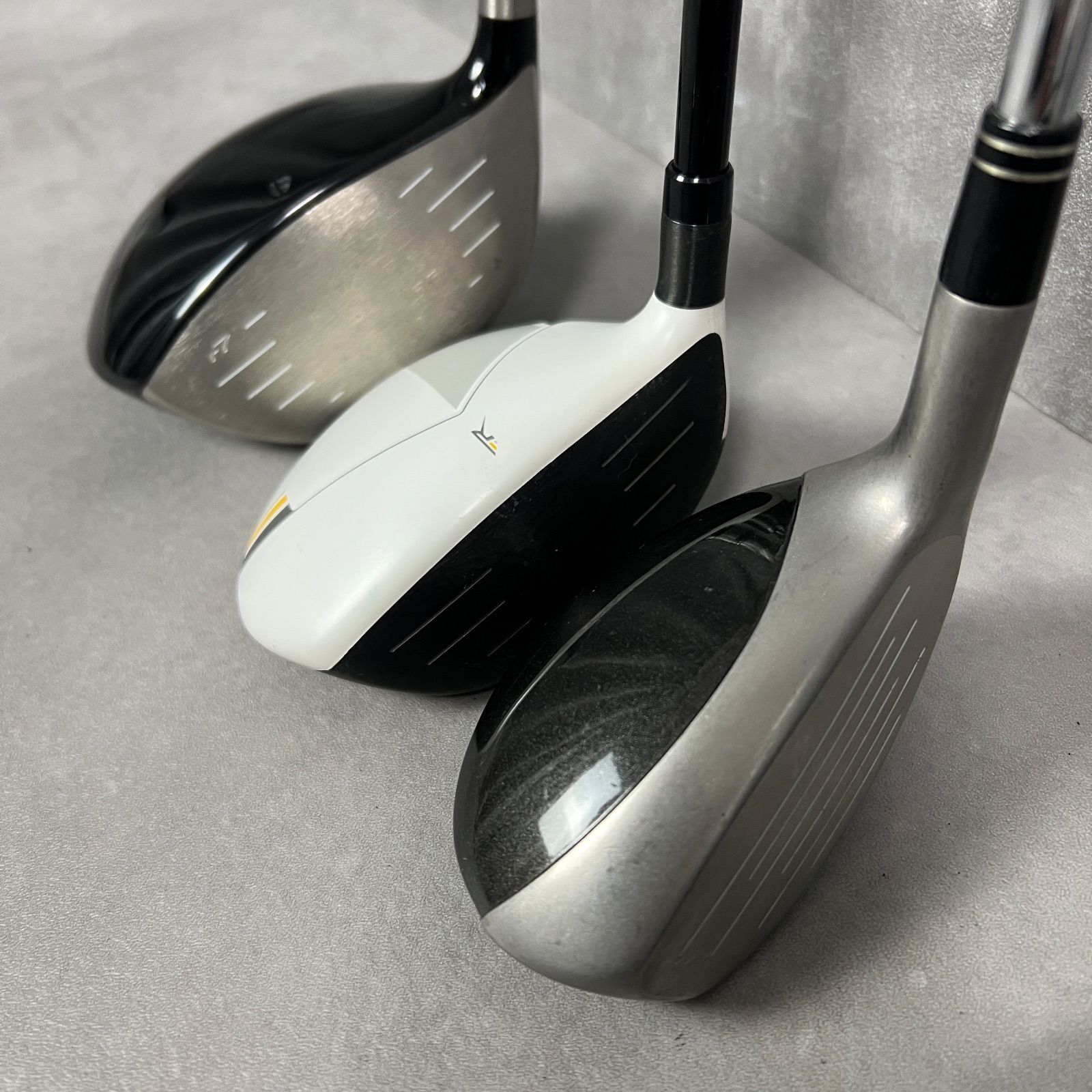 フォローで割引クーポン配布中】バッグ未使用 テーラーメイド