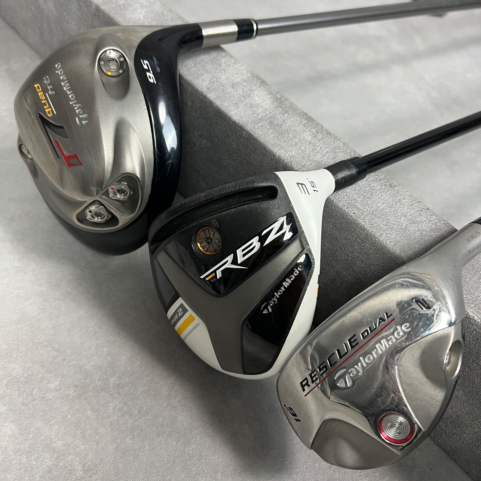 フォローで割引クーポン配布中】バッグ未使用 テーラーメイド