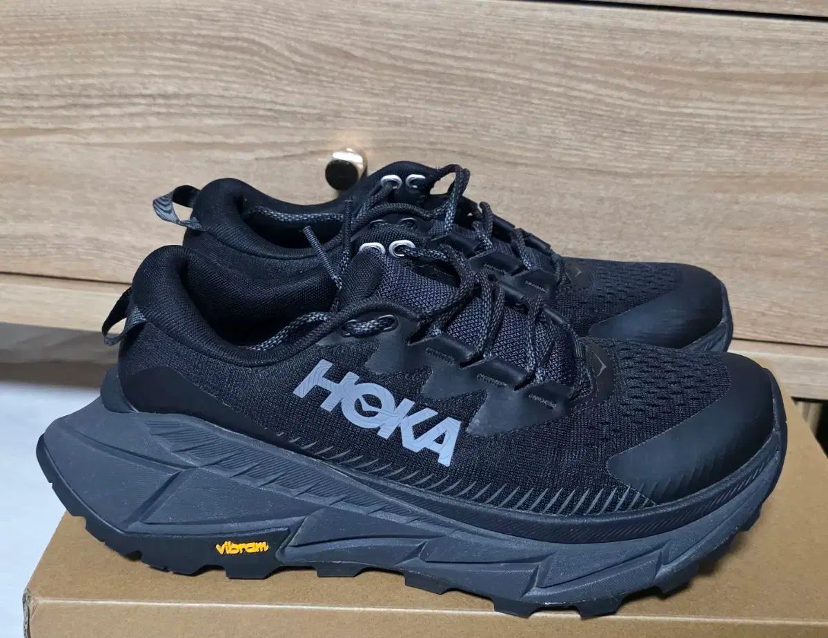 ホカ トレッキングシューズ スカイライン FLO T X 235 サイズ