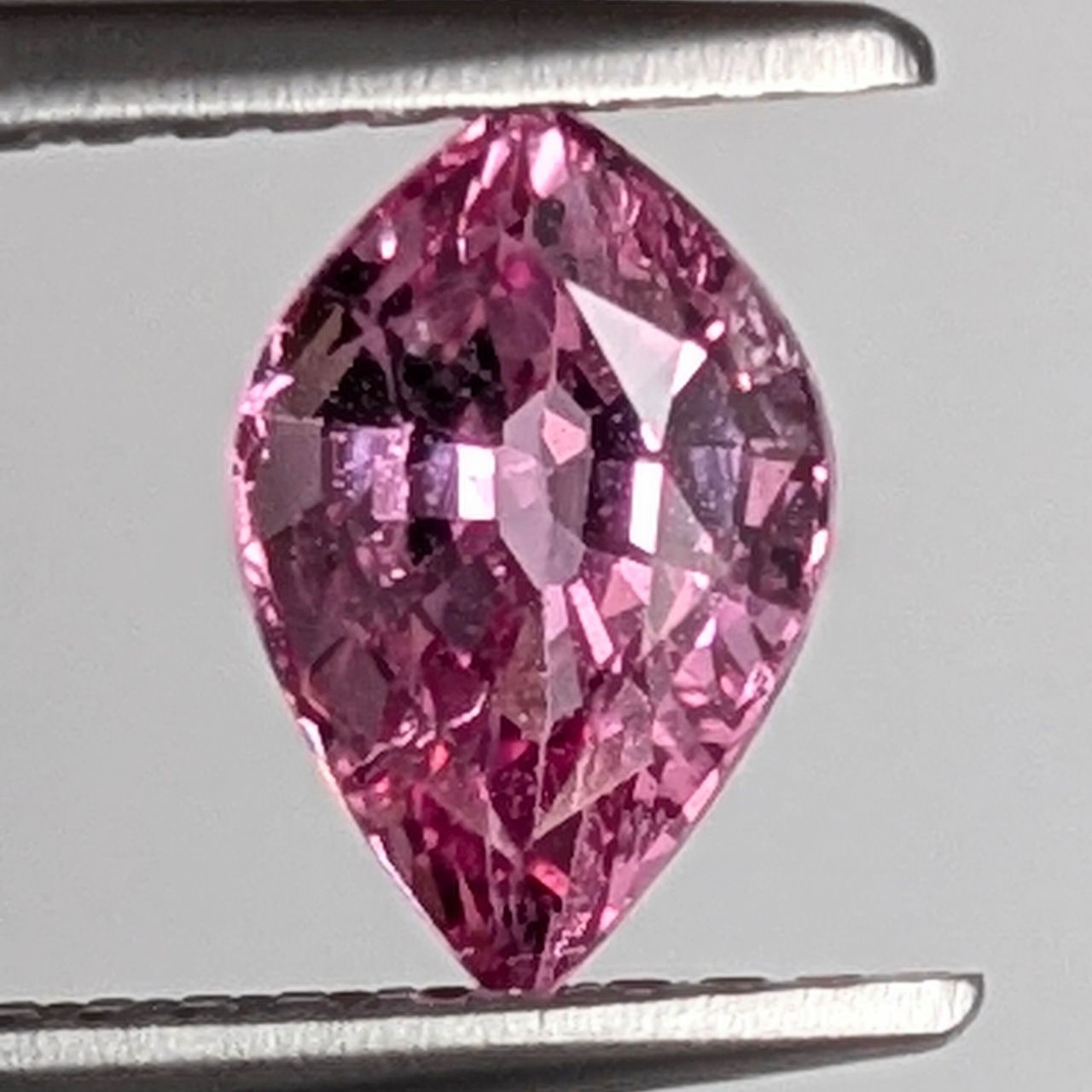 ピンクサファイア 1.341 ct