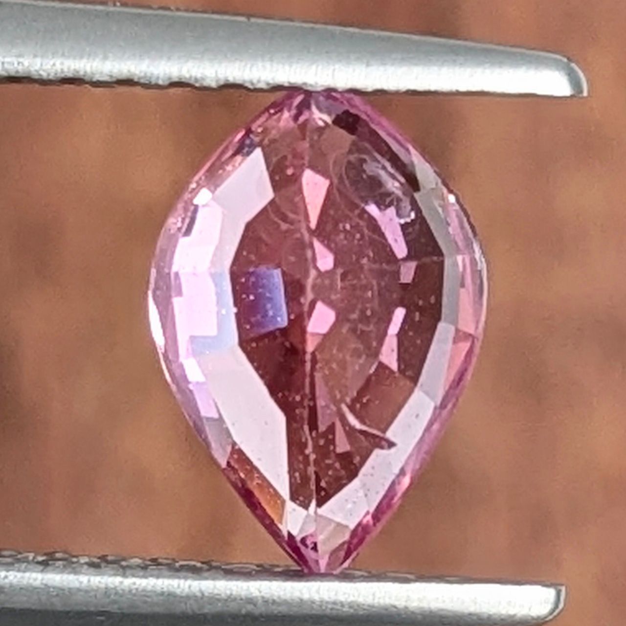ピンクサファイア 1.341