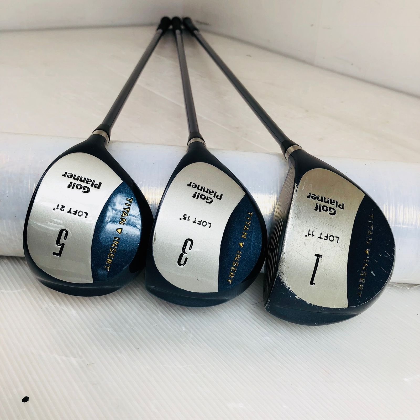 豪華 13本 Golf Planner ゴルフプランナー メンズ ゴルフ クラブ