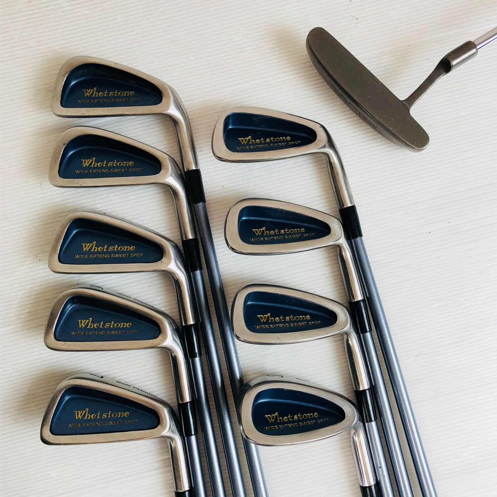 豪華 13本 Golf Planner ゴルフプランナー メンズ ゴルフ クラブ