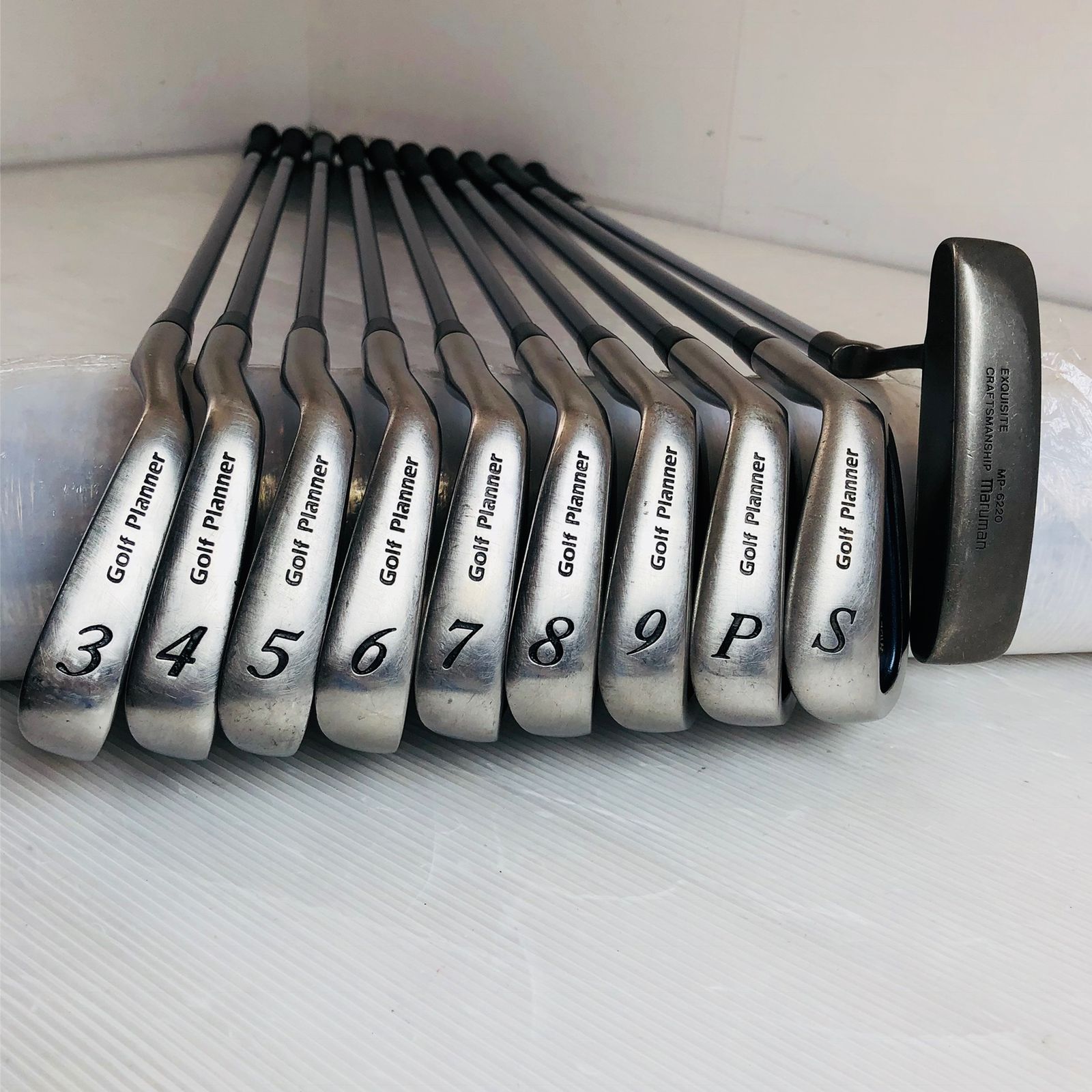 豪華 13本 Golf Planner ゴルフプランナー メンズ ゴルフ クラブ