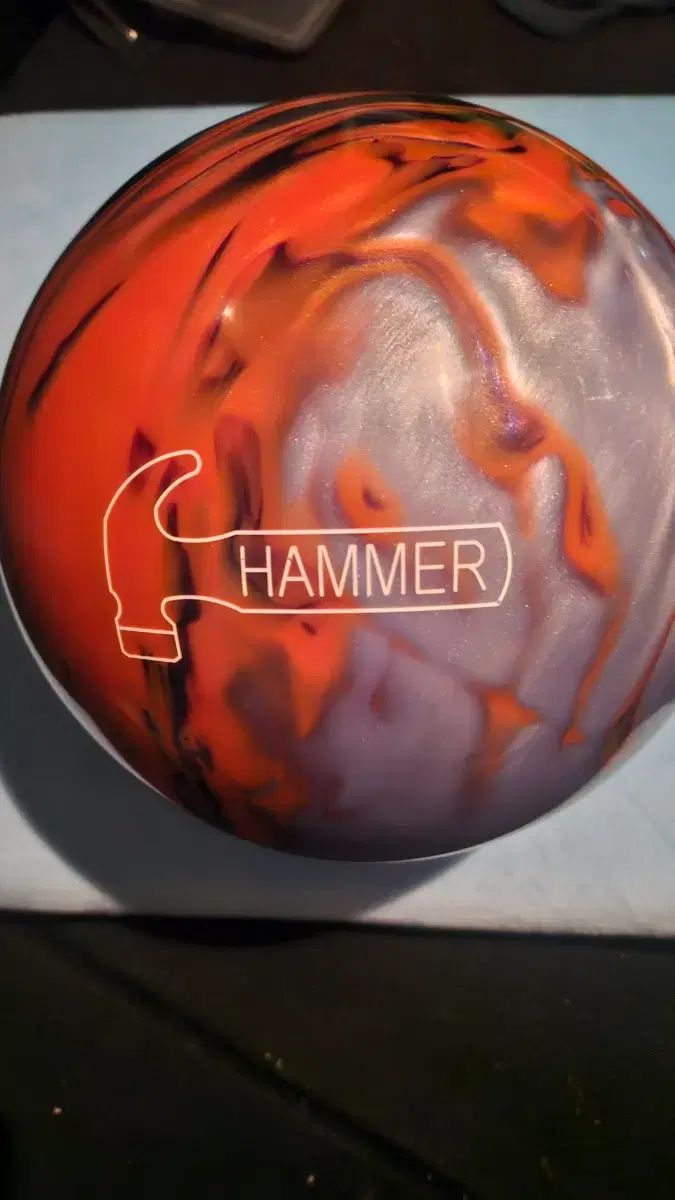 ボール HAMMER XERO ゼロ マーシー パール 15 P