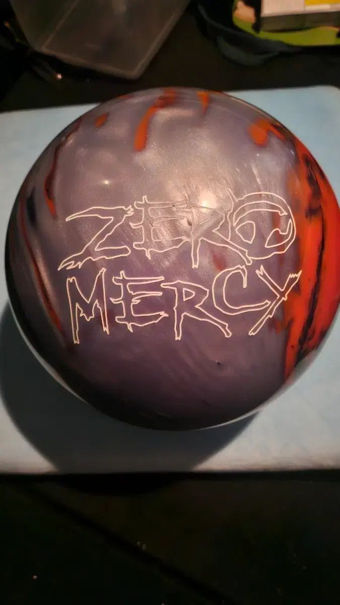 ボール HAMMER XERO ゼロ マーシー パール 15 P