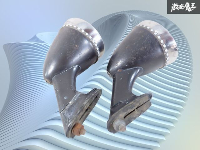 GT NAPOLEON ミラー ② 当時物 ナポレオン 検)cb750 cb400f z1 z2