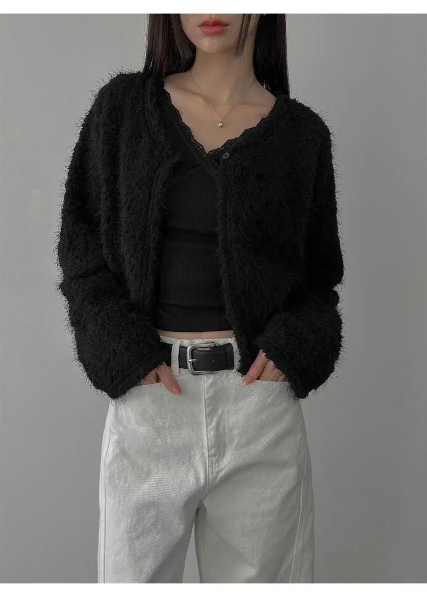 ディオア ウィング クロップドカーディガン レイ リブ Tシャツ セット