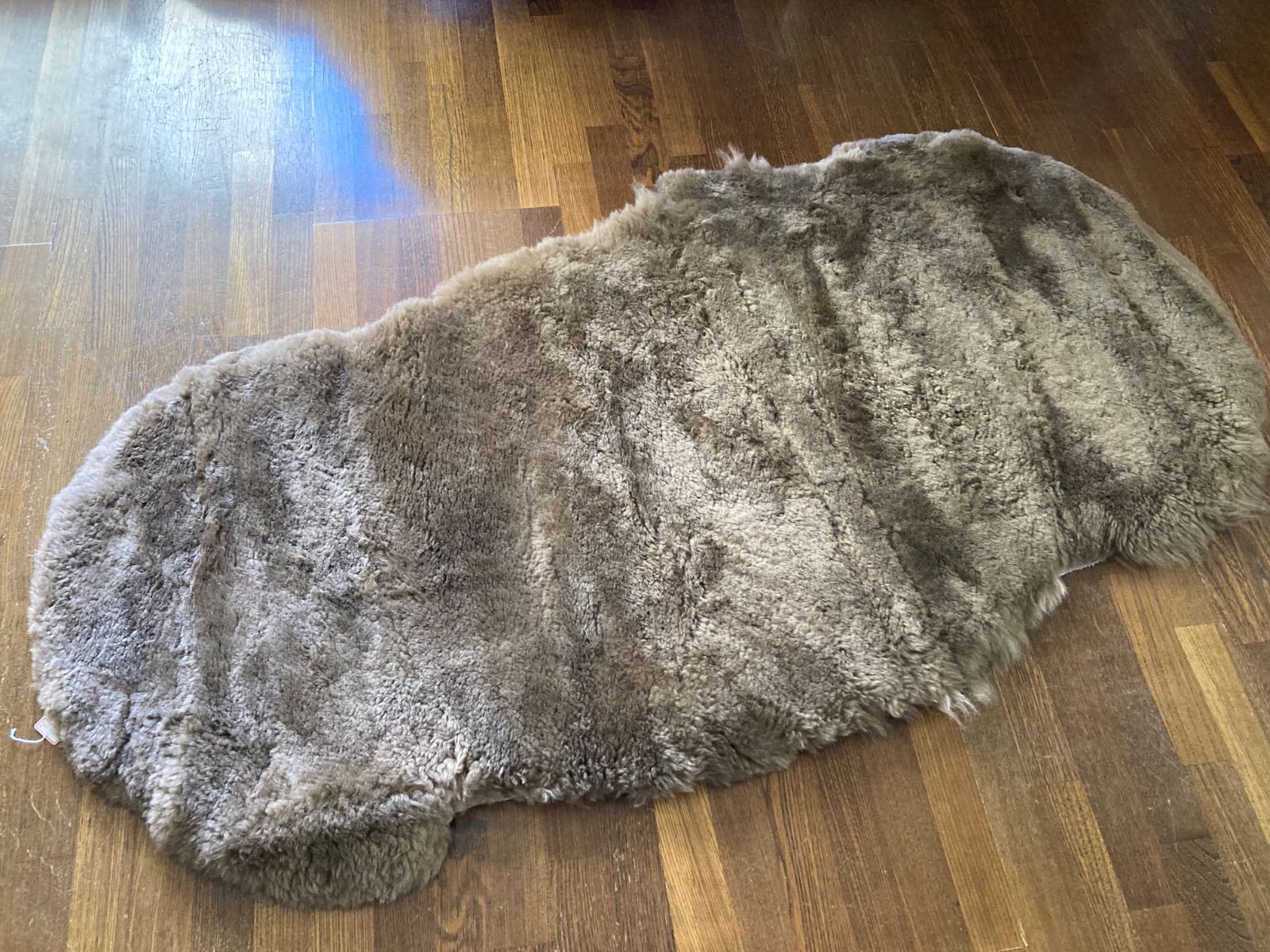 短毛ブラウン系 繋ぎ