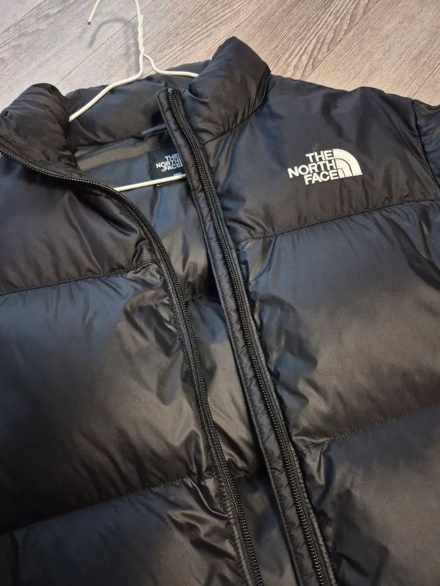 THE NORTH FACE ザノースフェイス キッズ ダウン 160