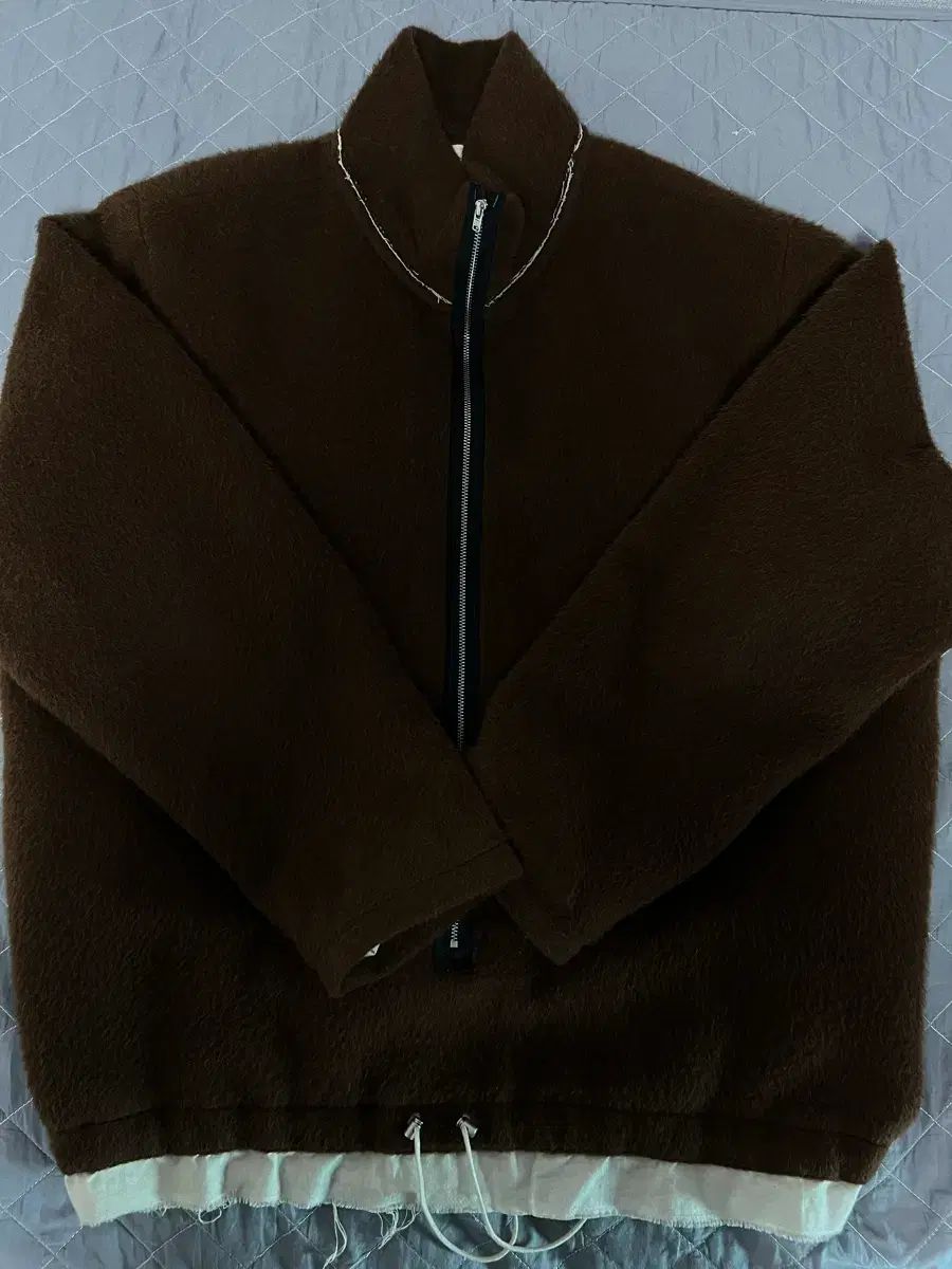 カミエル ポートジェンズ Fleece Anorak L