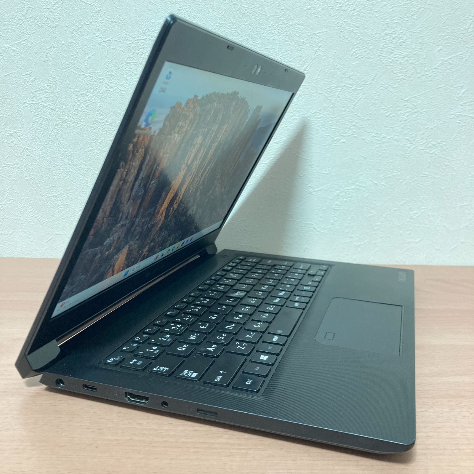 中古良品 dynabook S73/HS 第11世代 Core i5-1135G7/RAM8GB/快速NVMe