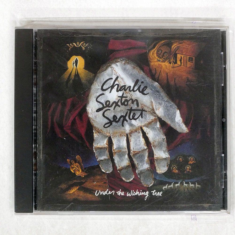 輸入盤 CHARLIE SEXTON SEXTET/UNDER THE WISHING TREE/MCA MCAD-11208