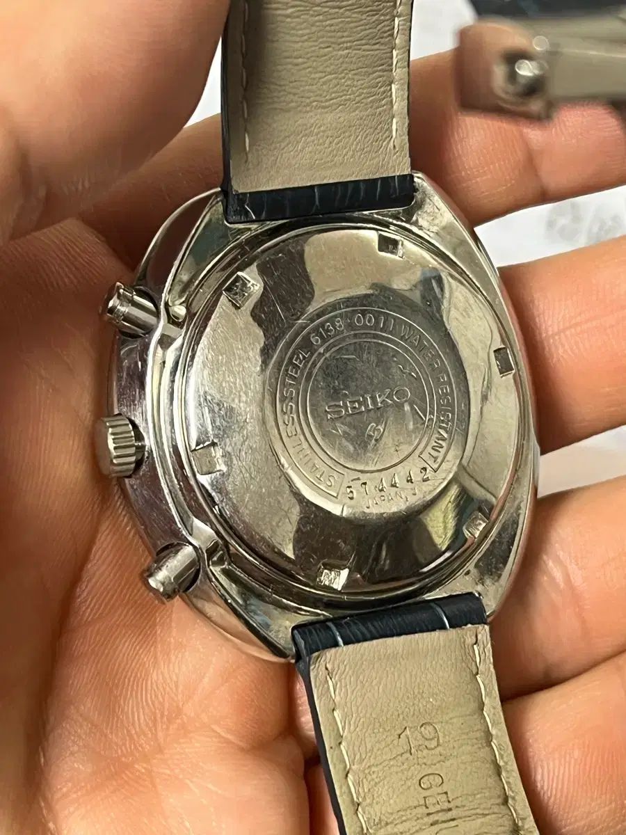 オートマチック クロノ