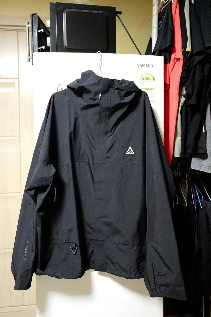 ナイキ NIKE acg STORM FIT ストームフィット ウィンドブレーカー 3 XL