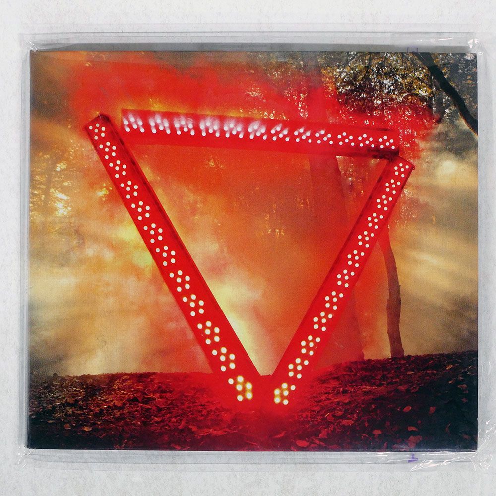 輸入盤 ENTER SHIKARI/A FLASH FLOOD OF COLOUR/AMBUSH REALITY CDAMBR