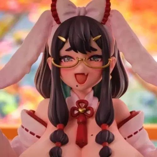 OMAHA チョコちゃん フィギュア